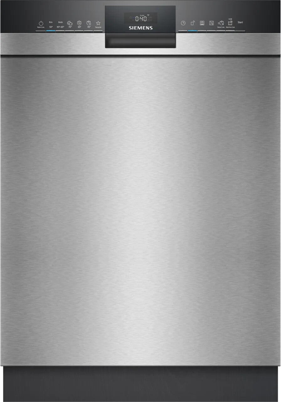 Siemens iQ300 SN43ES71MS vaatwasser Onderbouw 14 couverts