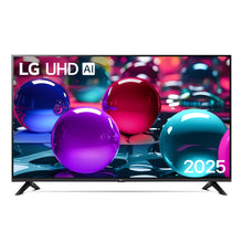 LG UHD AI 65UA73006LA 165,1 cm (65") 4K Ultra HD Smart TV Wifi Zwart