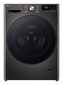 LG F4WR7011SYB wasmachine Voorlader 11 kg 1350 RPM Antraciet