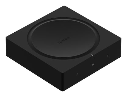Sonos Amp 2.1 kanalen Thuis Zwart