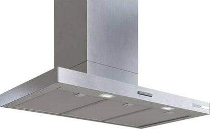 Bosch DWB93BC30 afzuigkap Muurmontage Roestvrijstaal 400 m³/uur