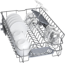 Bosch Serie 4 , Vrijstaande vaatwasser, 45 cm, Wit, SPS4EMW61E