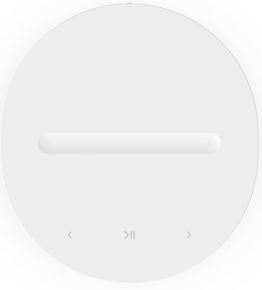 Sonos Era 100 SL Volledig bereik Wit Bedraad en draadloos