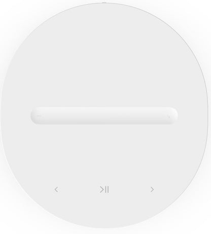 Sonos Era 100 SL Volledig bereik Wit Bedraad en draadloos