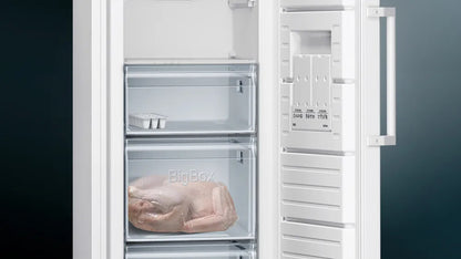 Siemens iQ300 GS33NVWEP diepvriezer Vrieskast Vrijstaand 225 l Wit