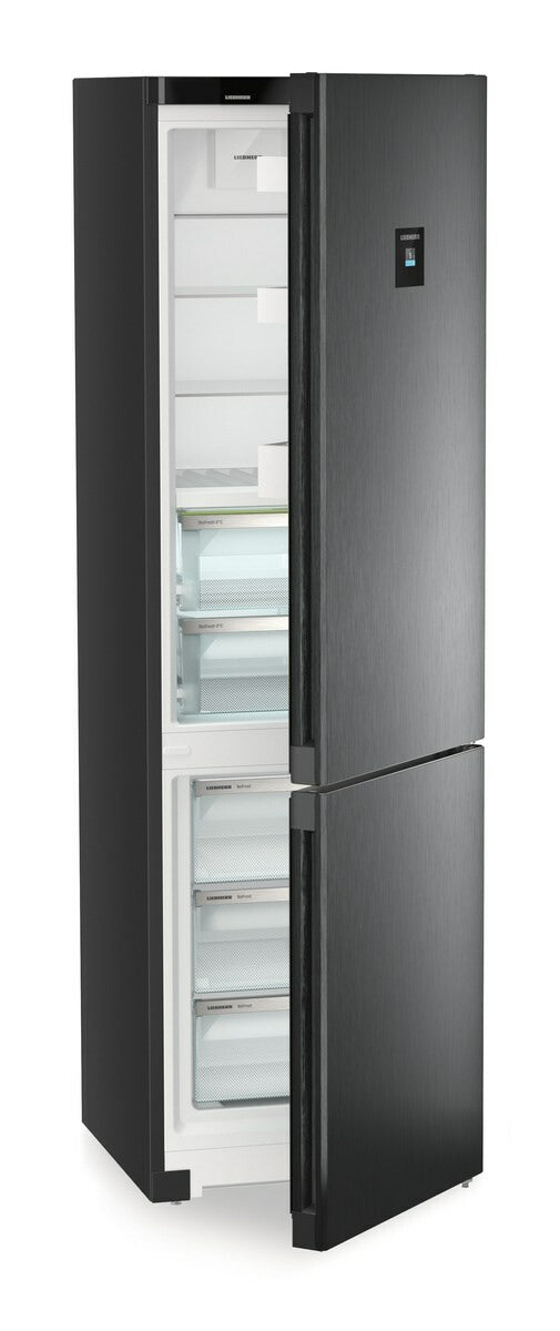 Liebherr CBNbdc 573i Plus Vrijstaand 360 l Zwart