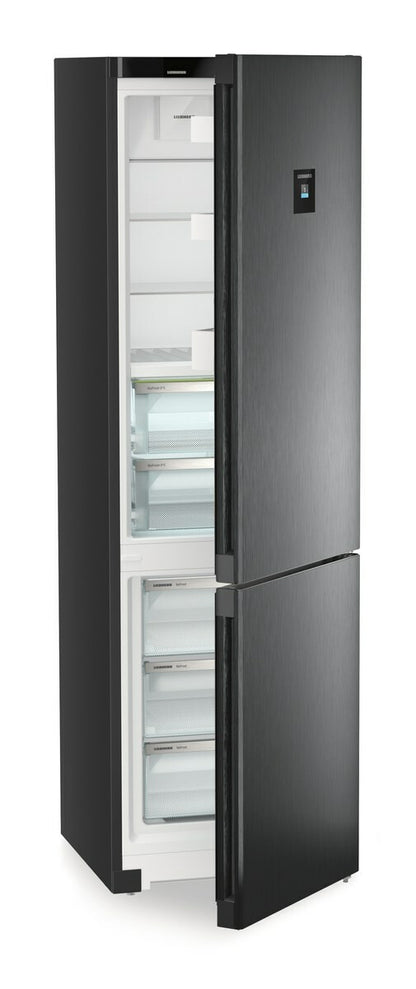Liebherr CBNbdc 573i Plus Vrijstaand 360 l Zwart