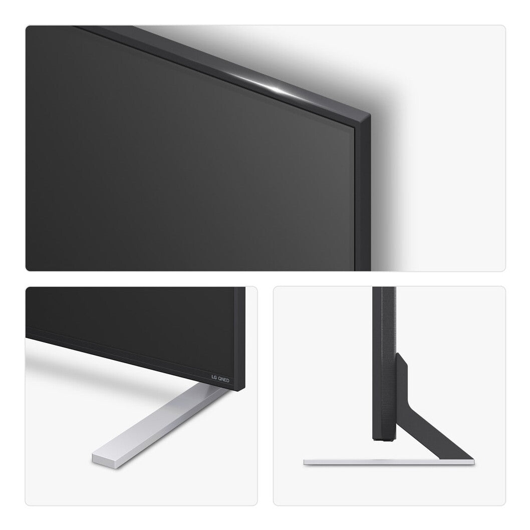LG 55QNED84A6C.AEU tv 139,7 cm (55") 4K Ultra HD Smart TV Wifi Zwart