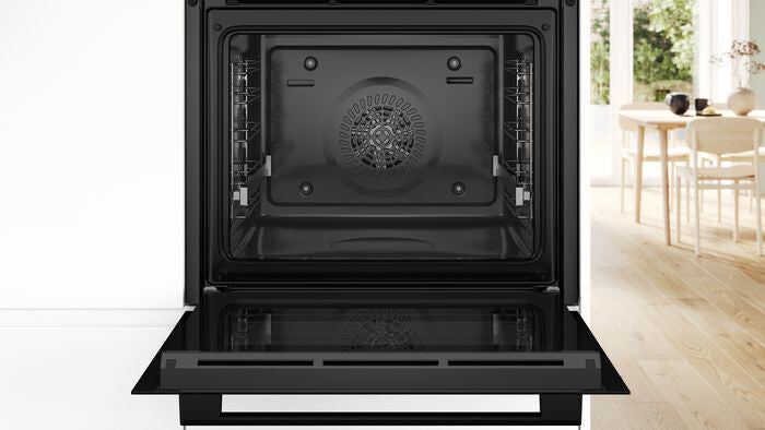 Bosch Serie 4 HBA3140B4 oven 71 l 3400 W Zwart