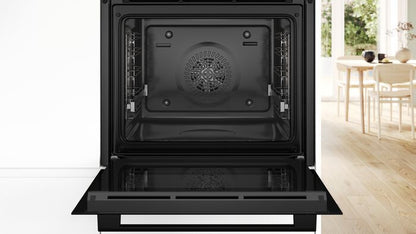 Bosch Serie 4 HBA3140B4 oven 71 l 3400 W Zwart