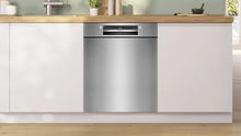 Bosch Serie 2 SMU2ITS09E vaatwasser Semi-ingebouwd 13 couverts