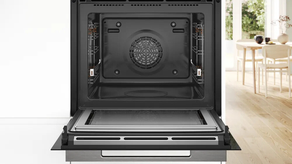 Bosch Serie 8 HMG776KB1 oven 67 l 3600 W Zwart