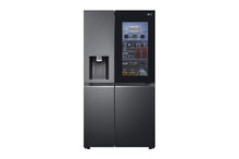 LG GSXE81EVBD amerikaanse koelkast Vrijstaand 628 l Zwart