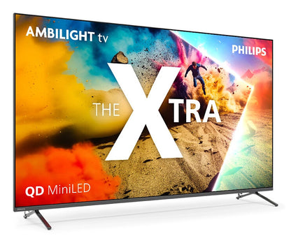 Philips The Xtra 190,5 cm (75") 4K Ultra HD Smart TV Wifi Zwart