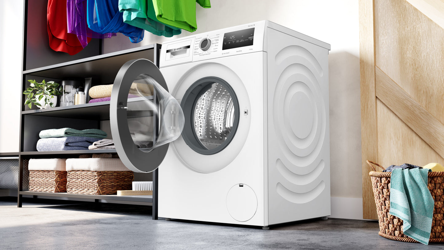 Bosch Serie 4 WAN28274NL wasmachine Voorlader 8 kg 1400 RPM Wit