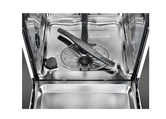 AEG FEB52630ZM Semi-ingebouwd 13 couverts