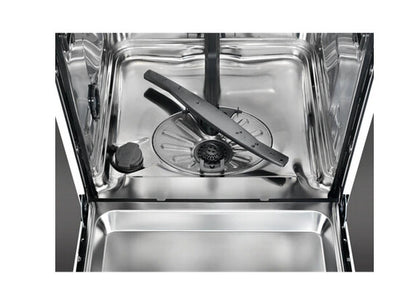 AEG FEB52630ZM Semi-ingebouwd 13 couverts