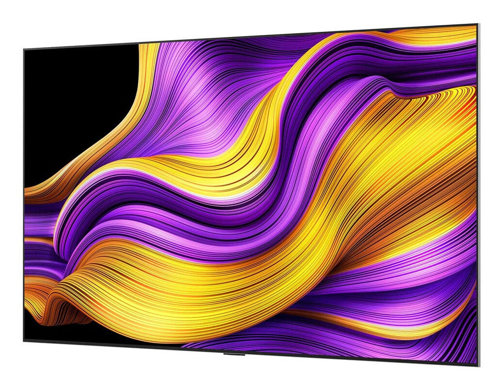 LG OLED evo AI OLED77G55LW 195,6 cm (77") 4K Ultra HD Smart TV Wifi Zilver