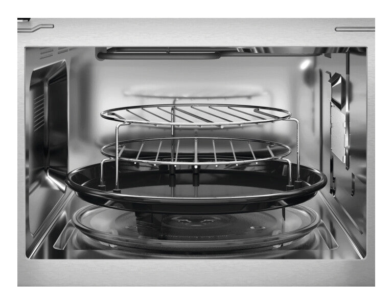AEG TS5CM25TB Zwart Combinatiemagnetron Ingebouwd 25 l 900 W