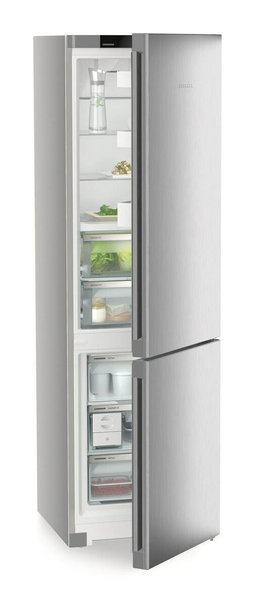 Liebherr CBNsfc 572i Plus Vrijstaand 361 l Zilver