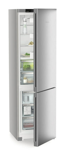 Liebherr CBNsfc 572i Plus Vrijstaand 361 l Zilver
