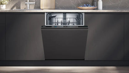 Siemens iQ100 SN61IX13TE vaatwasser Volledig ingebouwd 13 couverts