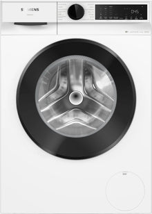 Siemens iQ500 WG44J200NL wasmachine Voorlader 9 kg 1400 RPM Wit