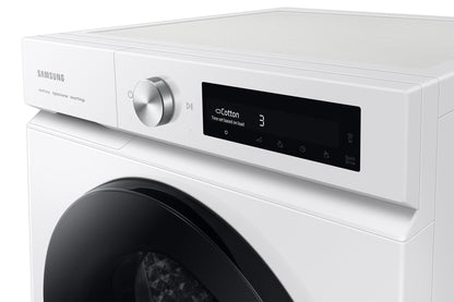 Samsung DV90BB7445GWS2 wasdroger Vrijstaand Voorlader 9 kg Wit