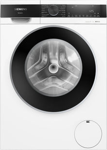 Siemens iQ500 WG44G2ZWNL wasmachine Voorlader 9 kg 1400 RPM Wit