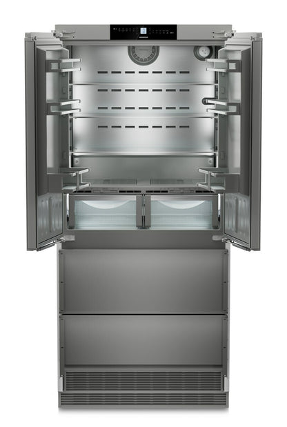 Liebherr ECBNe 8872 BioFresh amerikaanse koelkast Ingebouwd 523 l