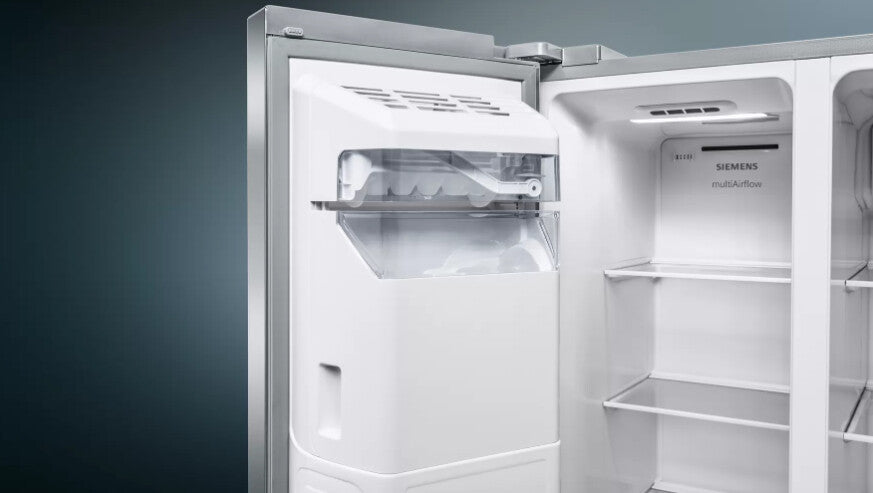 Siemens iQ500 KA93DAIEP amerikaanse koelkast Vrijstaand 562 l Roestvrijstaal