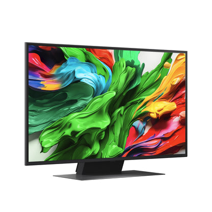 LG QNED evo AI 43QNED87A6D 109,2 cm (43") 4K Ultra HD Smart TV Wifi Zwart