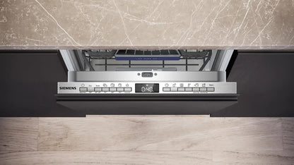 Siemens SR63EX25ME vaatwasser Volledig ingebouwd 10 couverts