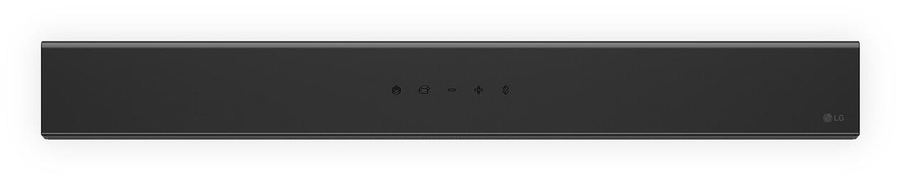 LG DS40T soundbar luidspreker Zwart 2.1 kanalen 300 W