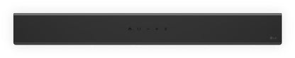 LG DS40T soundbar luidspreker Zwart 2.1 kanalen 300 W