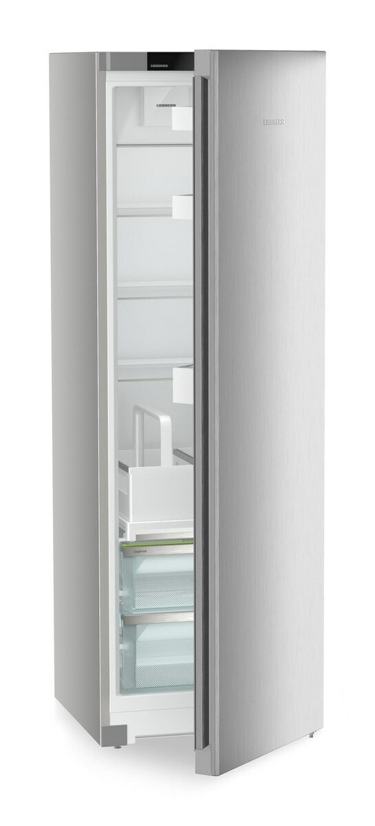Liebherr RDsfd 5220 Plus koelkast Vrijstaand 400 l Zilver