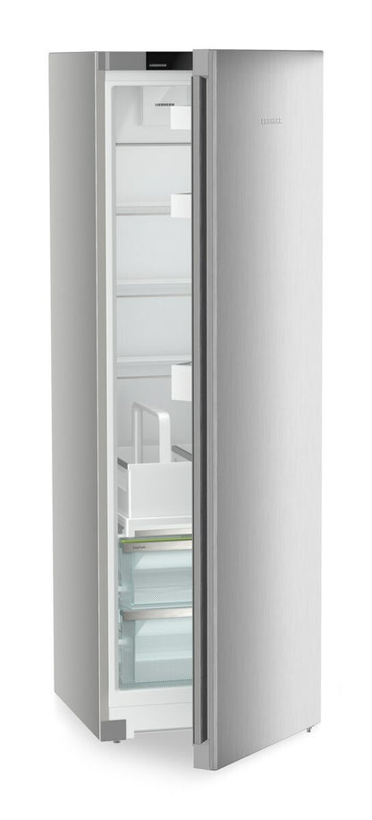 Liebherr RDsfd 5220 Plus koelkast Vrijstaand 400 l Zilver