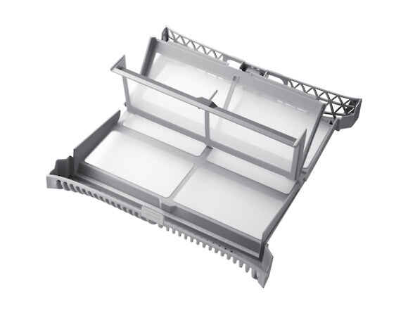 Samsung DV80T6220LH wasdroger Vrijstaand Voorlader 8 kg Wit