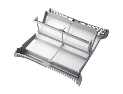 Samsung DV80T6220LH wasdroger Vrijstaand Voorlader 8 kg Wit