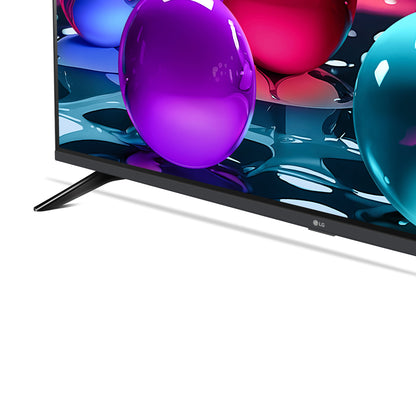 LG UHD AI 50UA73006LA 127 cm (50") 4K Ultra HD Smart TV Wifi Zwart
