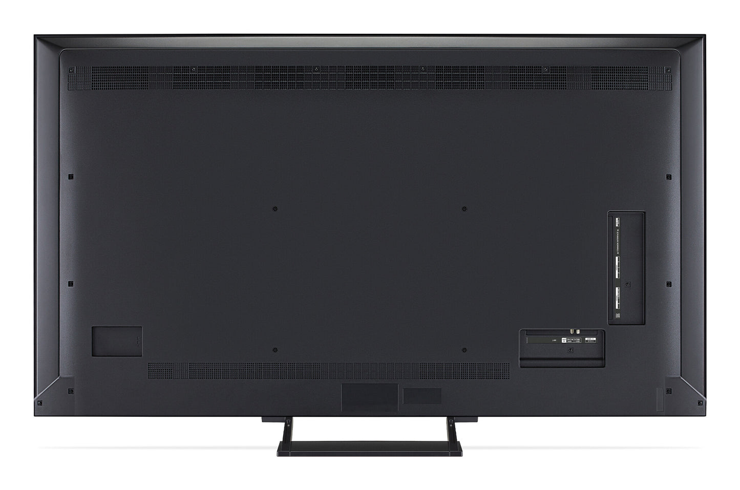 LG QNED evo AI 65QNED93A6A 165,1 cm (65") 4K Ultra HD Smart TV Wifi Zwart