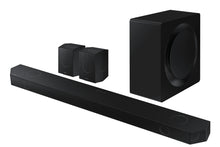 Samsung Q-series Cinematic Soundbar HW-Q990D (2024)