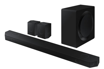 Samsung Q-series Cinematic Soundbar HW-Q990D (2024)