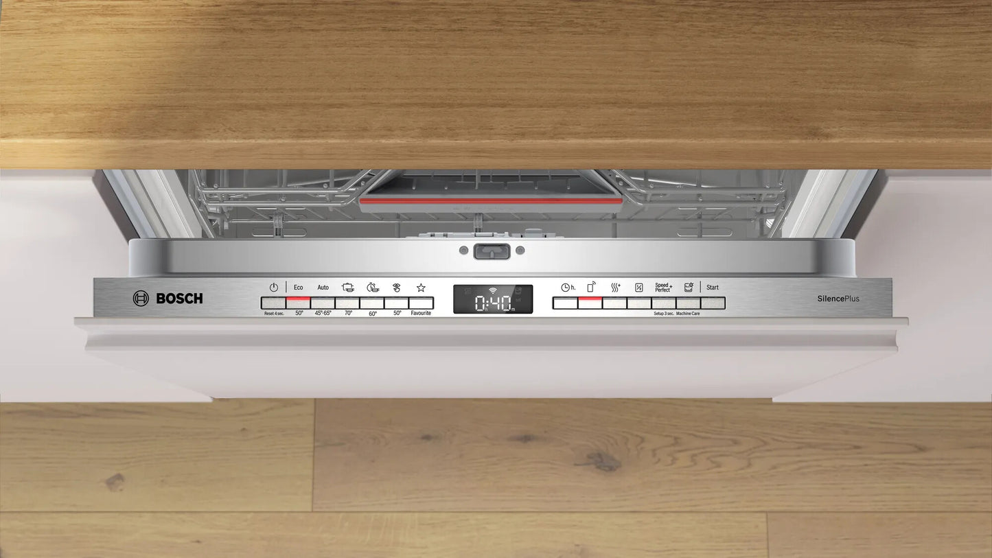 Bosch Serie 4 SBH4ECX28E vaatwasser Volledig ingebouwd 14 couverts
