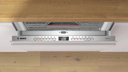 Bosch Serie 4 SBH4ECX28E vaatwasser Volledig ingebouwd 14 couverts