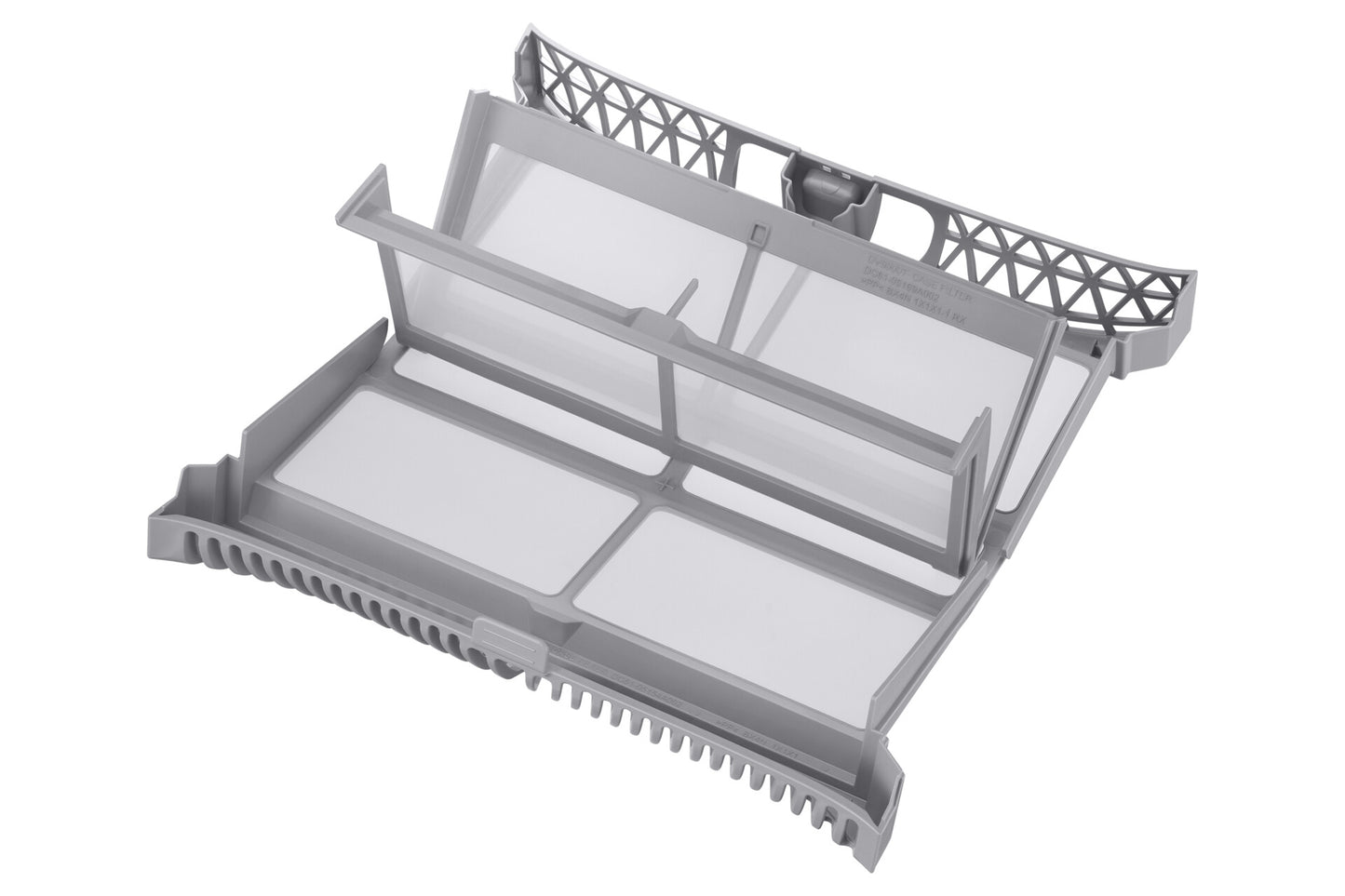 Samsung 9KG BESPOKE QuickDrive™ Droger 7000-serie - Wit