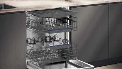 Siemens SX75EX04CE vaatwasser Vrijstaand 14 couverts