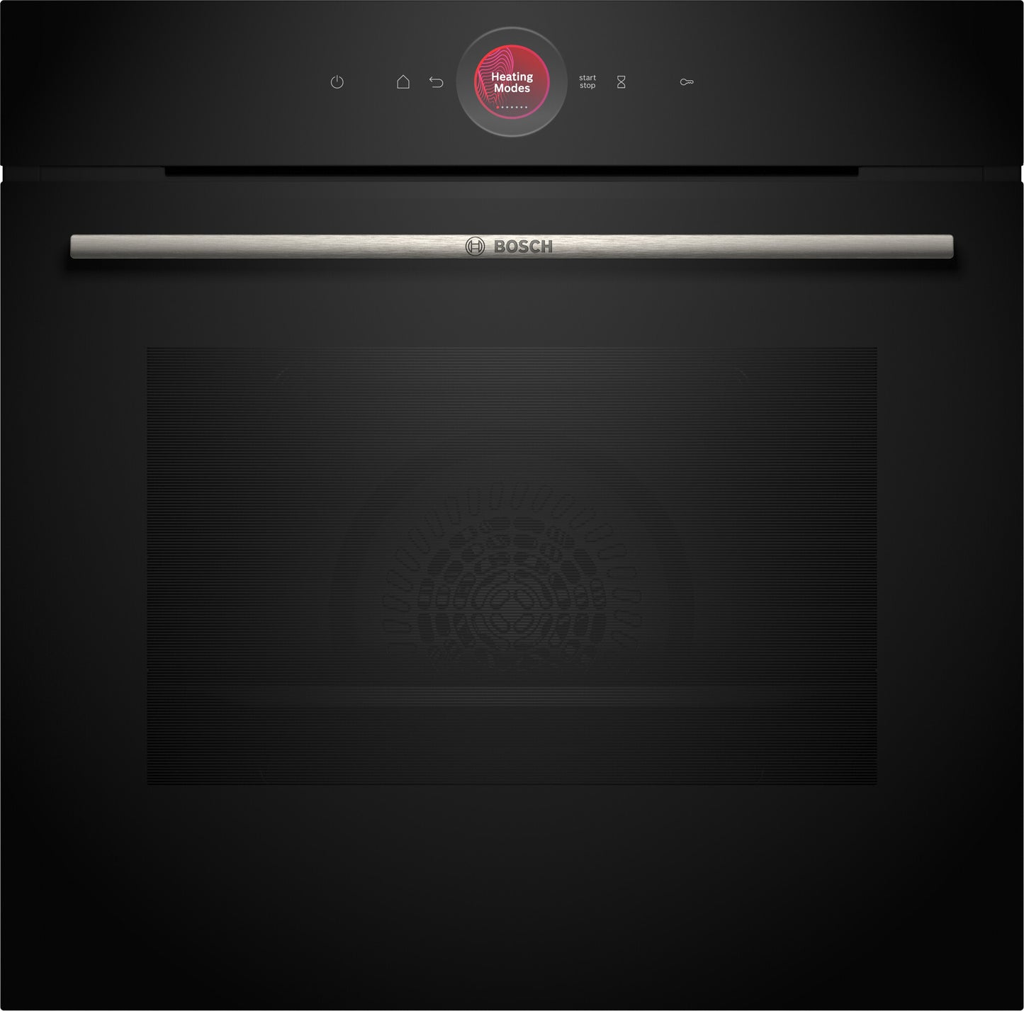 Bosch Serie 8 HBG7321B1 oven 71 l 3600 W Zwart
