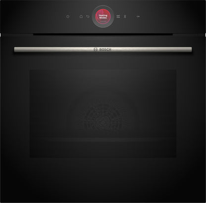 Bosch Serie 8 HBG7321B1 oven 71 l 3600 W Zwart