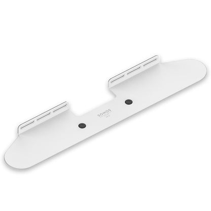 Sonos Beam Wandhalterung Muur Wit